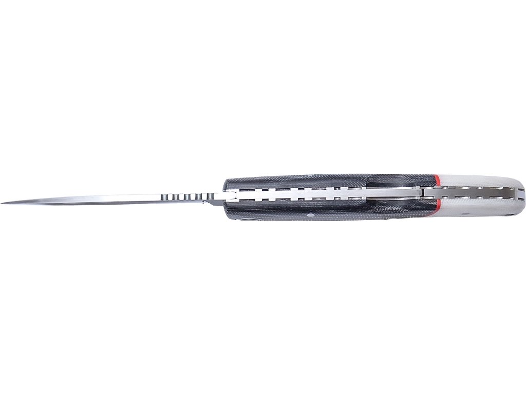 Joker Koala NV124 Taschenmesser Micarta-Denim 7 cm