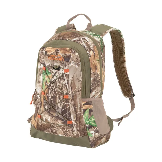 Allen Terrain Cape Daypack Rucksack tan Tagesgröße