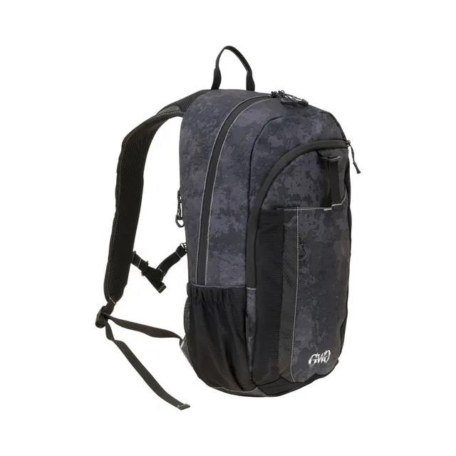 Allen Girls With Guns Midnight Deluxe Rucksack Schwarz Tarn