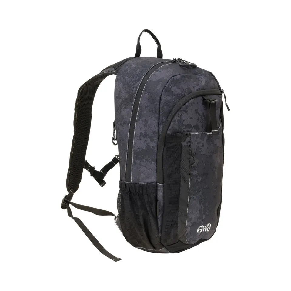 Allen Girls With Guns Midnight Deluxe Rucksack Schwarz Tarn