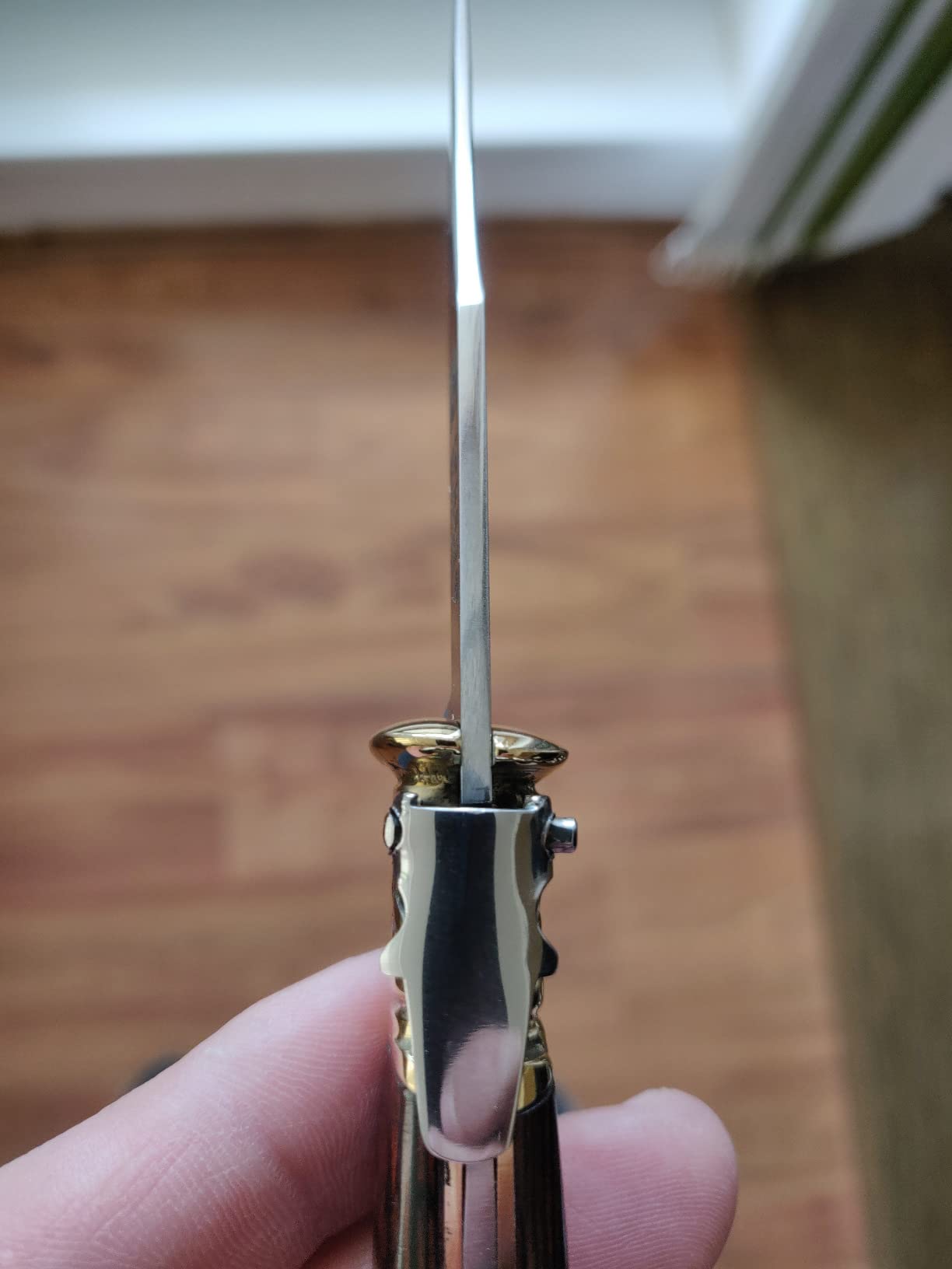 Joker Sevillana NR01 Jagdmesser Ausdauergriff 9,5 cm