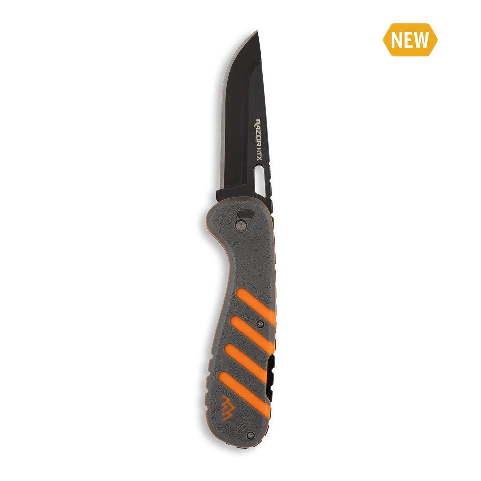 Outdoor Edge Razor HTX Klappmesser 3,5" + Säge