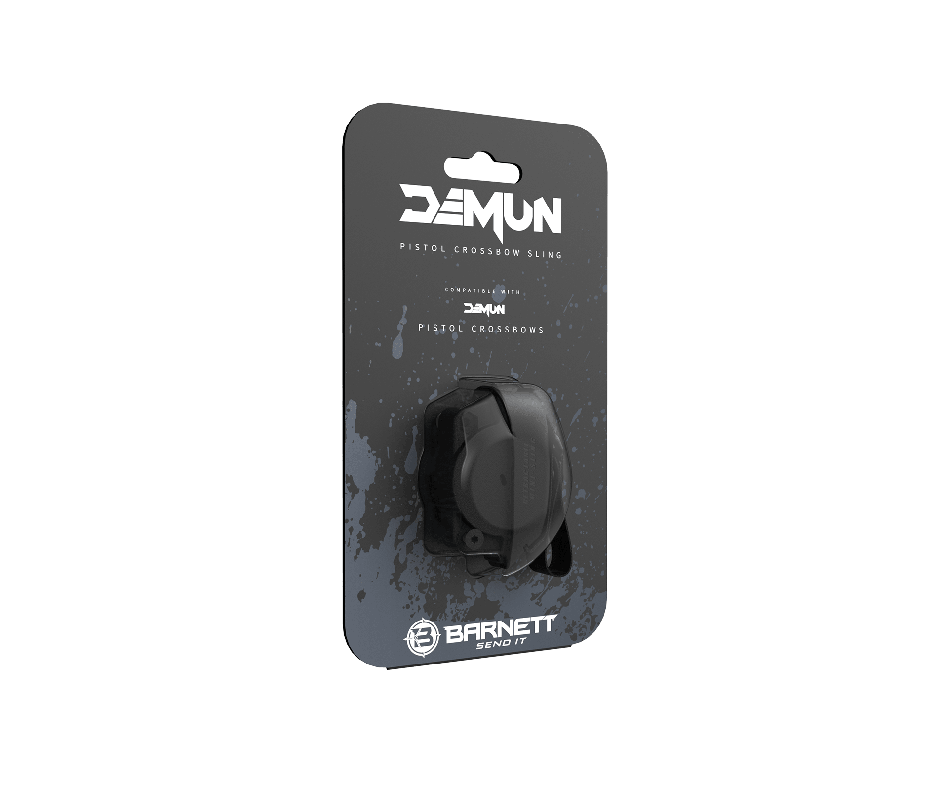 Barnett Demun Tragriemen Armbrust Sling 61 cm ausziehbar