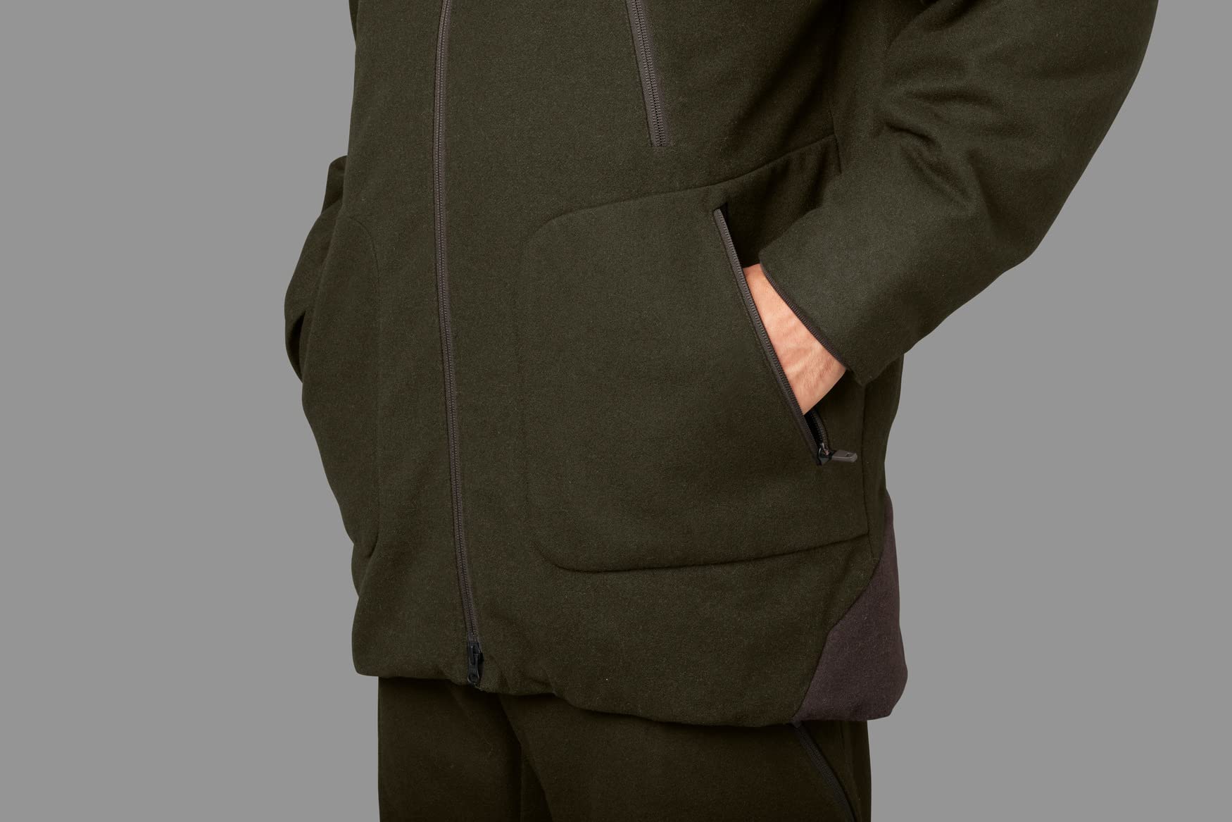 Härkila Metso Winterjacke Jagdjacke wetterfest