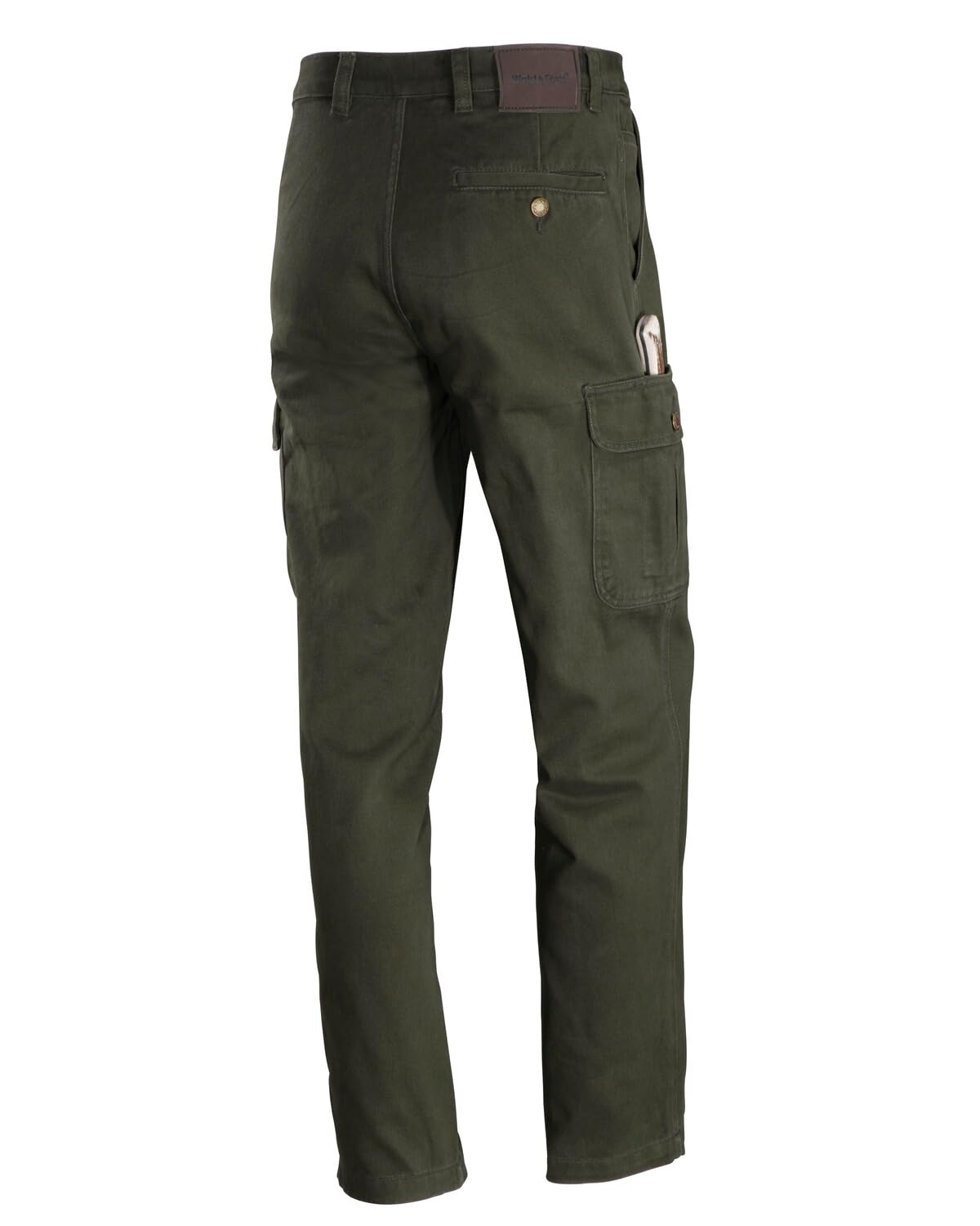 Wald & Forst Jagd-Cargohose Gr.54 Baumwolle