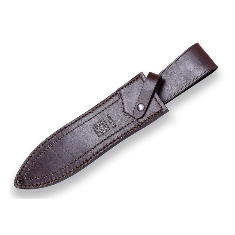 Joker Jabalí CO110 Jagdmesser Olivenholz 25 cm MOVA