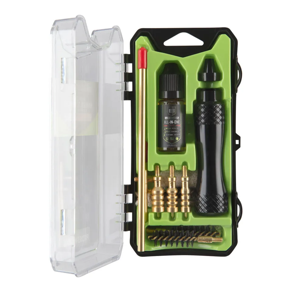Allen Vision Series Reinigungsset .357 .38 .40 .44 .45