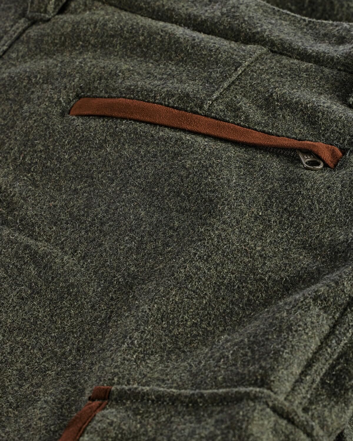 Wald & Forst Lodenhose Größe 58 Schurwolle leise