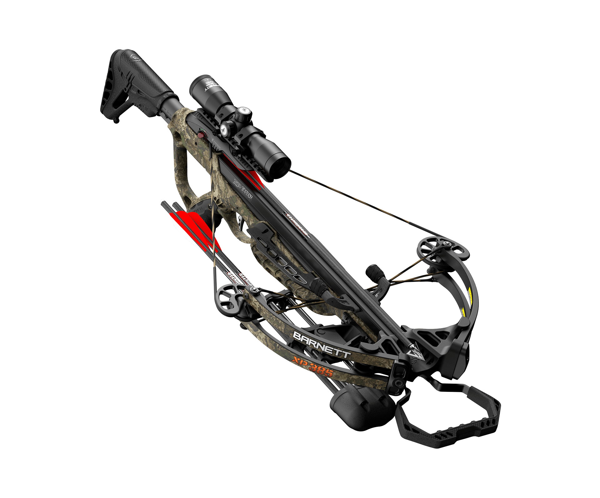 Barnett XP385 Armbrust Veil Camo Set 385 fps
