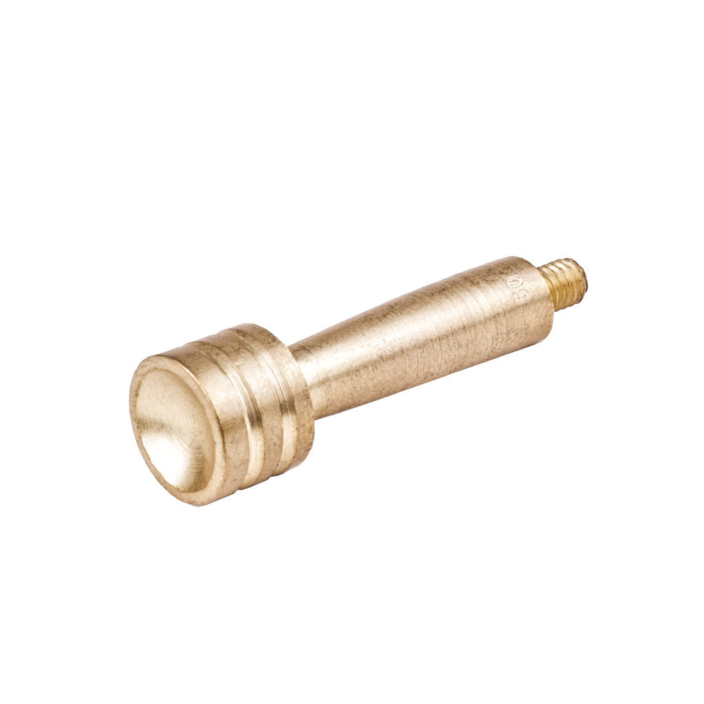 Allen Brass Jag Putzstockaufsatz .30 Messing präzise