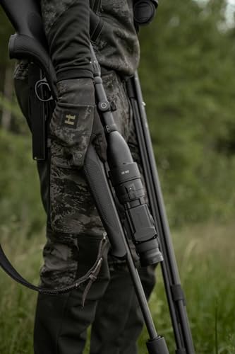 Härkila Noctyx Camo Silent Hose Axis MSP Black Fleece