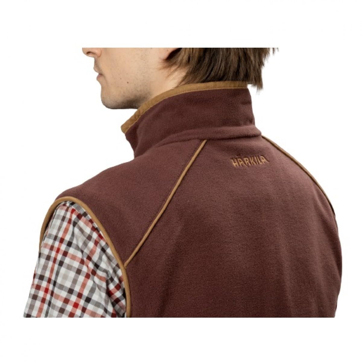 Härkila Sandhem 200 Weste Herren Fleece