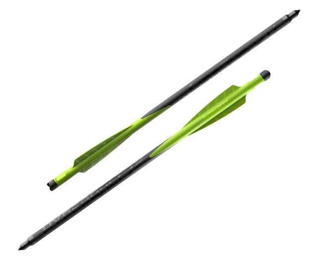 Barnett HyperBolt 7 Zoll Armbrustbolzen 2-Fletch
