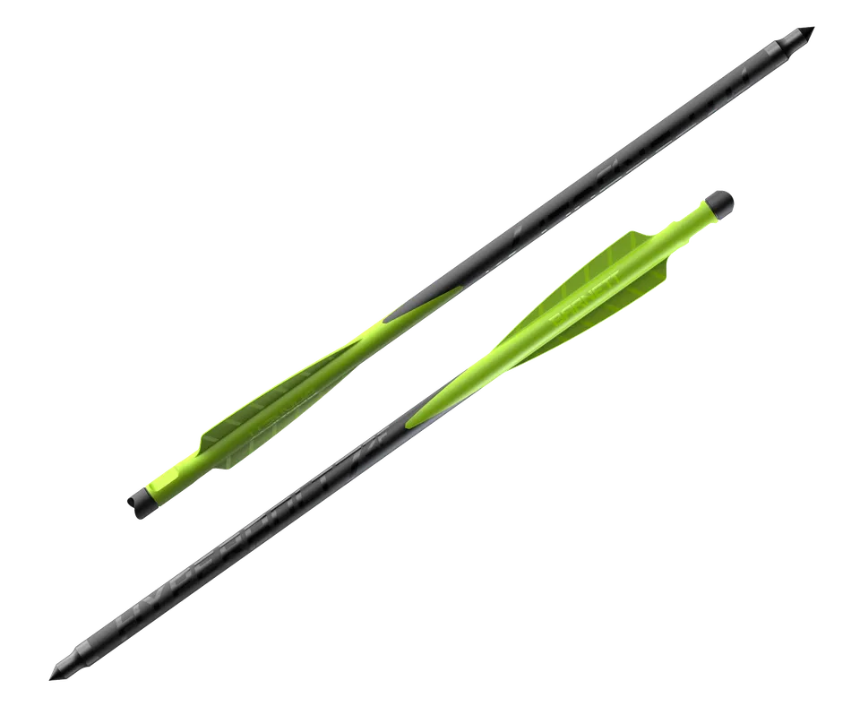 Barnett HyperBolt 7 Zoll Armbrustbolzen 2-Fletch