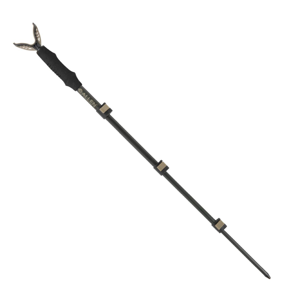 Allen Deluxe Shooters Staff Einbein Zielstock Alu