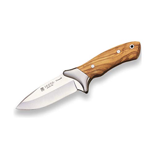 Joker Venado CO06 Jagdmesser Olivenholz 11 cm Drop Point