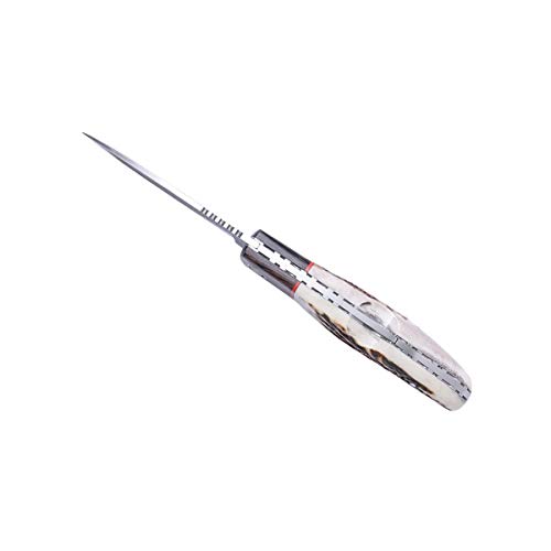 Joker Koala NC125 Taschenmesser 8 cm Hirschhorn
