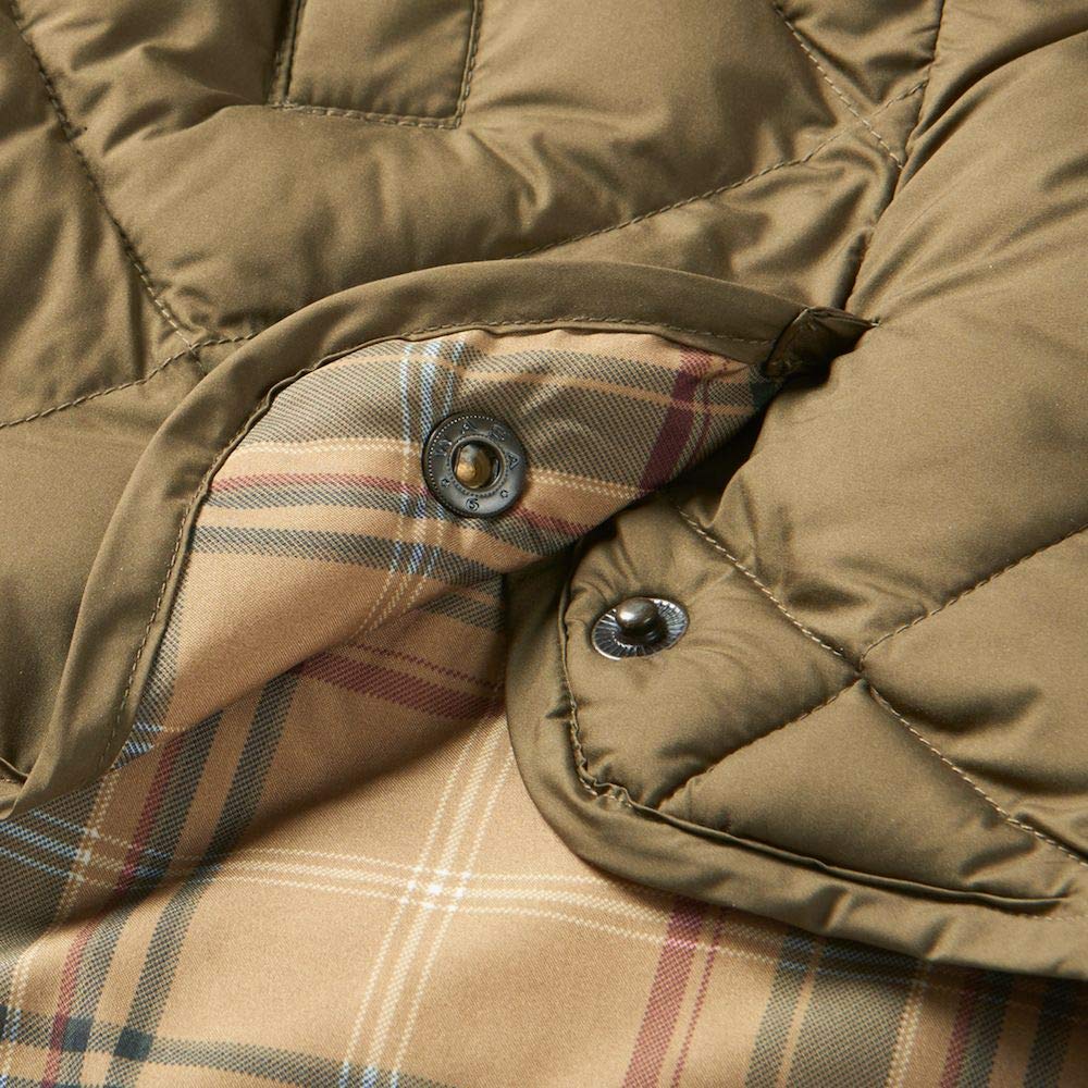 Härkila Berghem Jacke Thermo Poly Shield DWR isoliert
