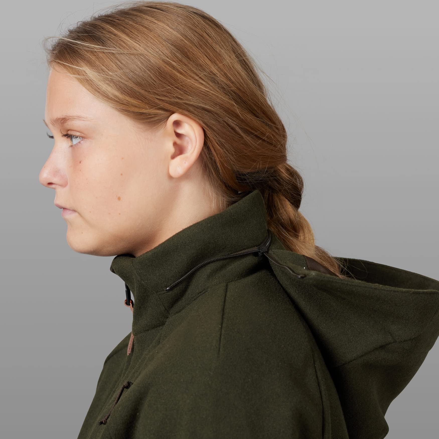 Härkila Metso Hybrid Damen Jagdjacke C36 Willow Green