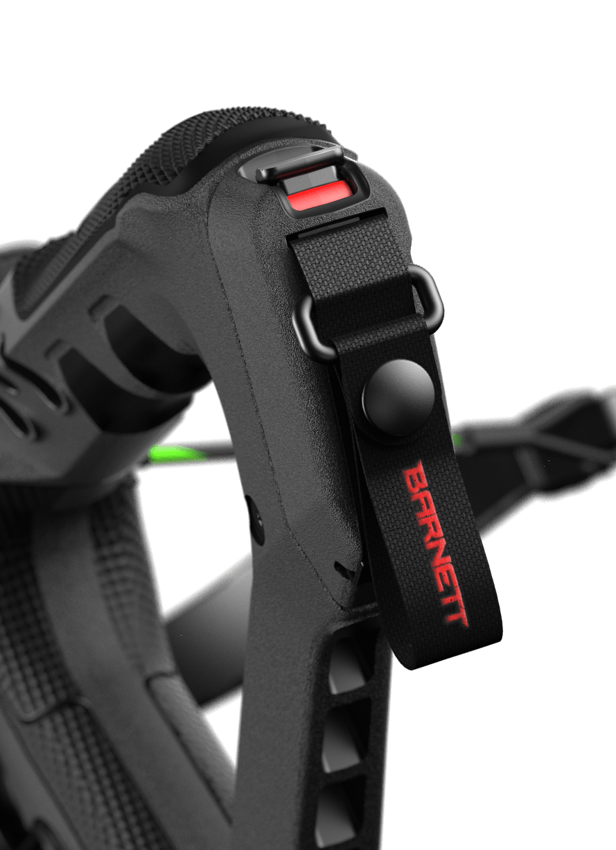 Barnett Demun Tragriemen Armbrust Sling 61 cm ausziehbar