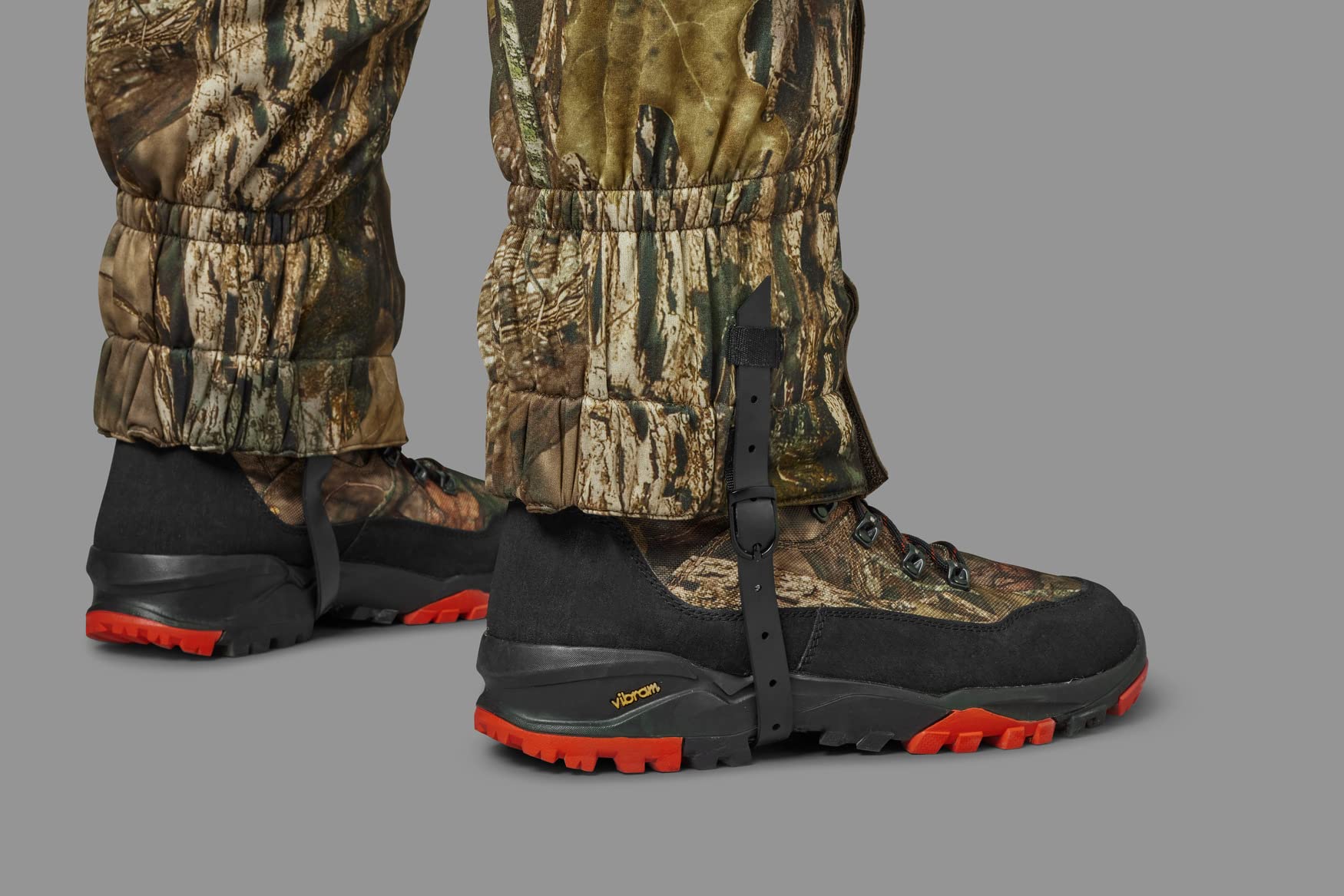 Härkila Moose Hunter 2.0 Gamaschen Mossy Oak leise