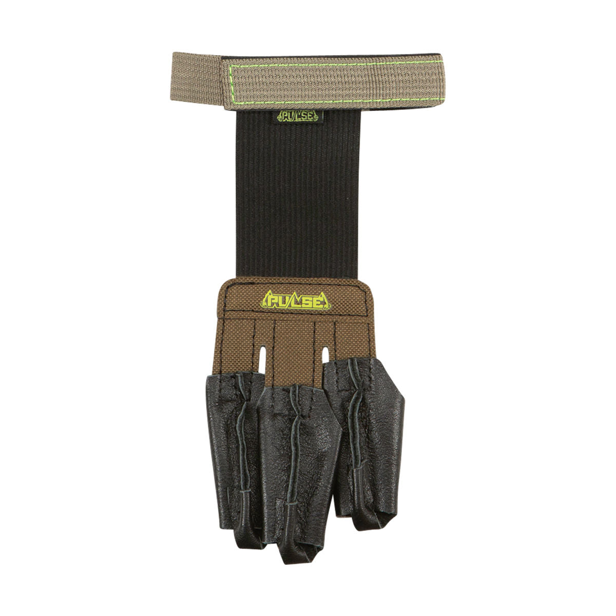 Allen Pulse Bogenschießhandschuh Mossy Oak Camo