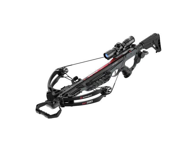 Barnett XP390 Armbrust Set mit Kurbelspannhilfe