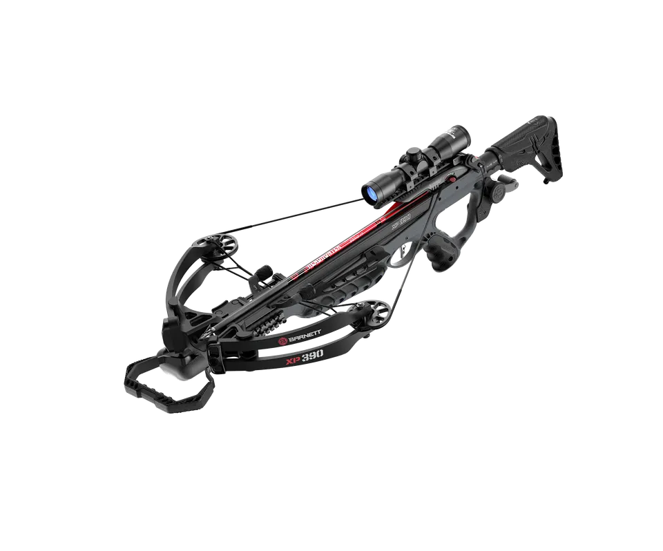 Barnett XP390 Armbrust Set mit Kurbelspannhilfe