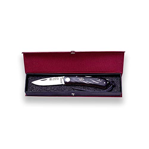 Joker Serrana NF132 Taschenmesser Horn 7 cm