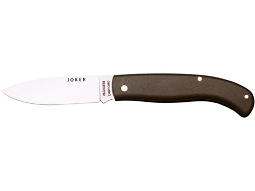 Joker NV75 Taschenmesser Grün Carbonklinge 8 cm
