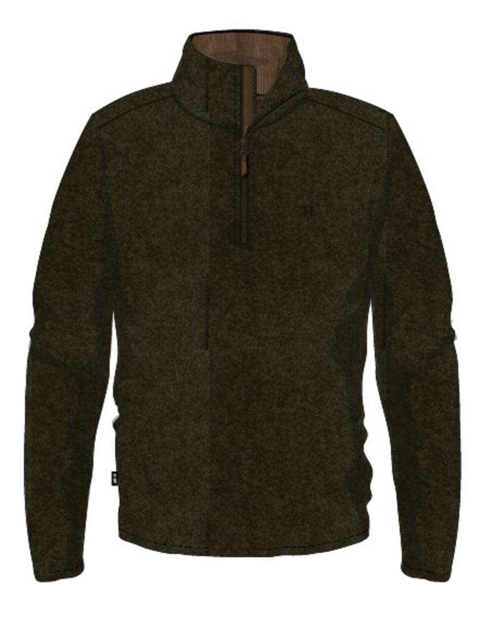 Härkila Sandhem Pro HSP Troyer-Pullover winddicht