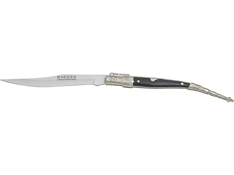 Joker N108A Taschenmesser Zamak-Griff 40 g leicht