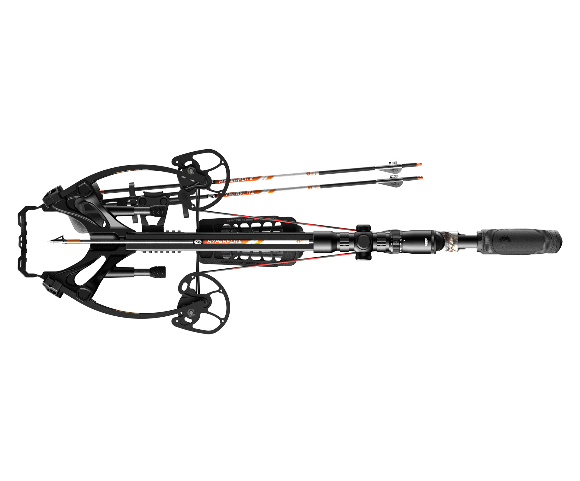 Barnett HyperTAC 420 Armbrust Mossy Oak 20-70 Yards