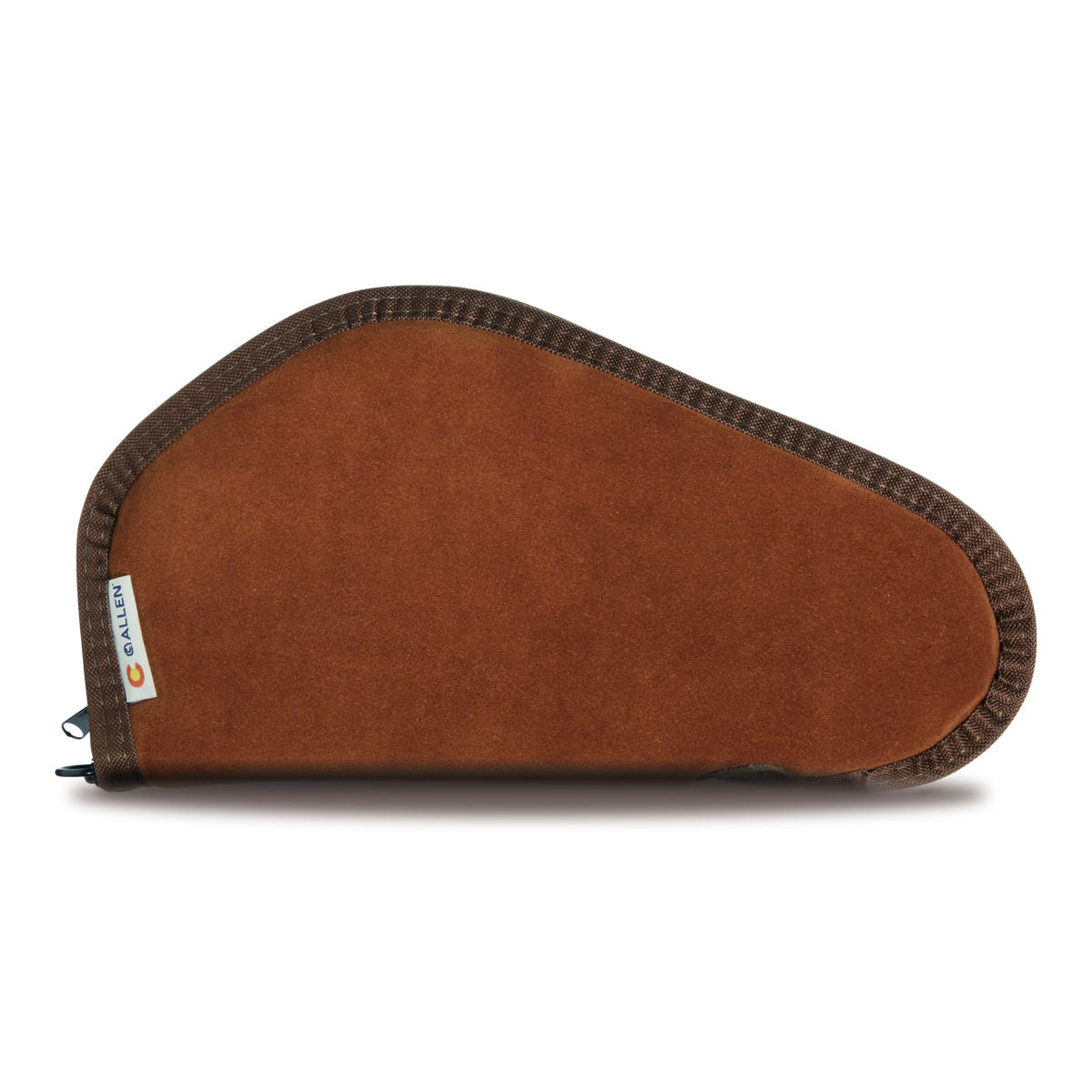 Allen Heritage Wildleder Kurzwaffenfutteral gepolstert