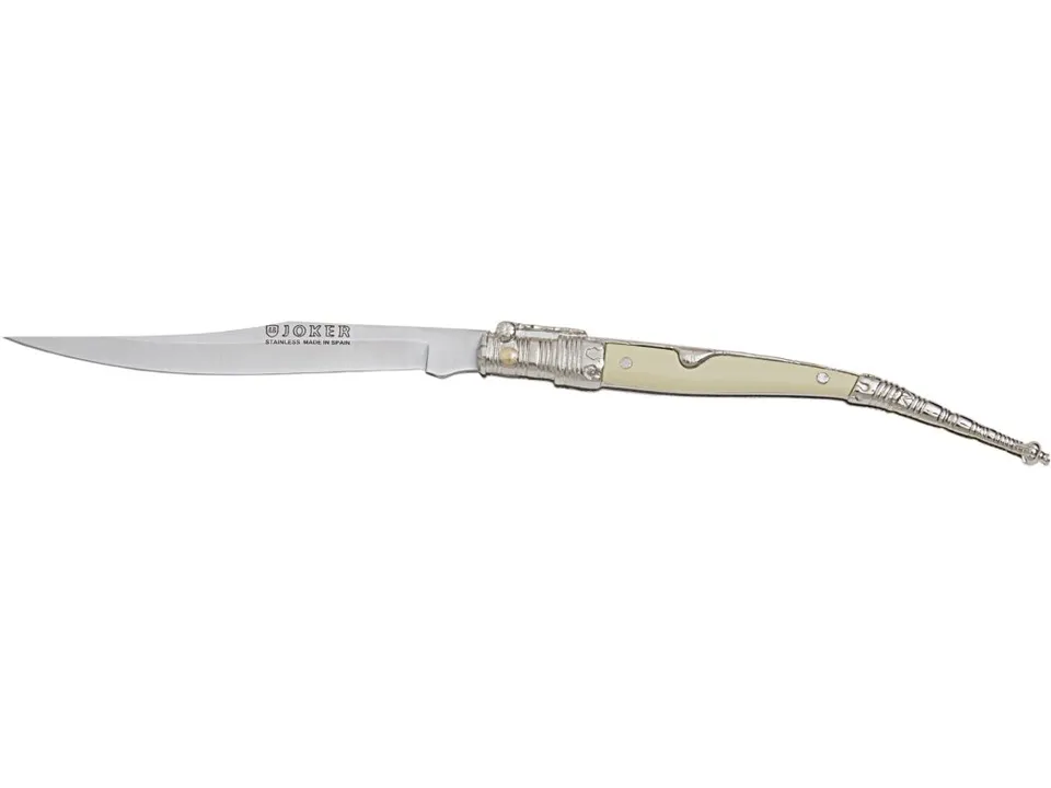 Joker N108B Taschenmesser verziert 11 cm