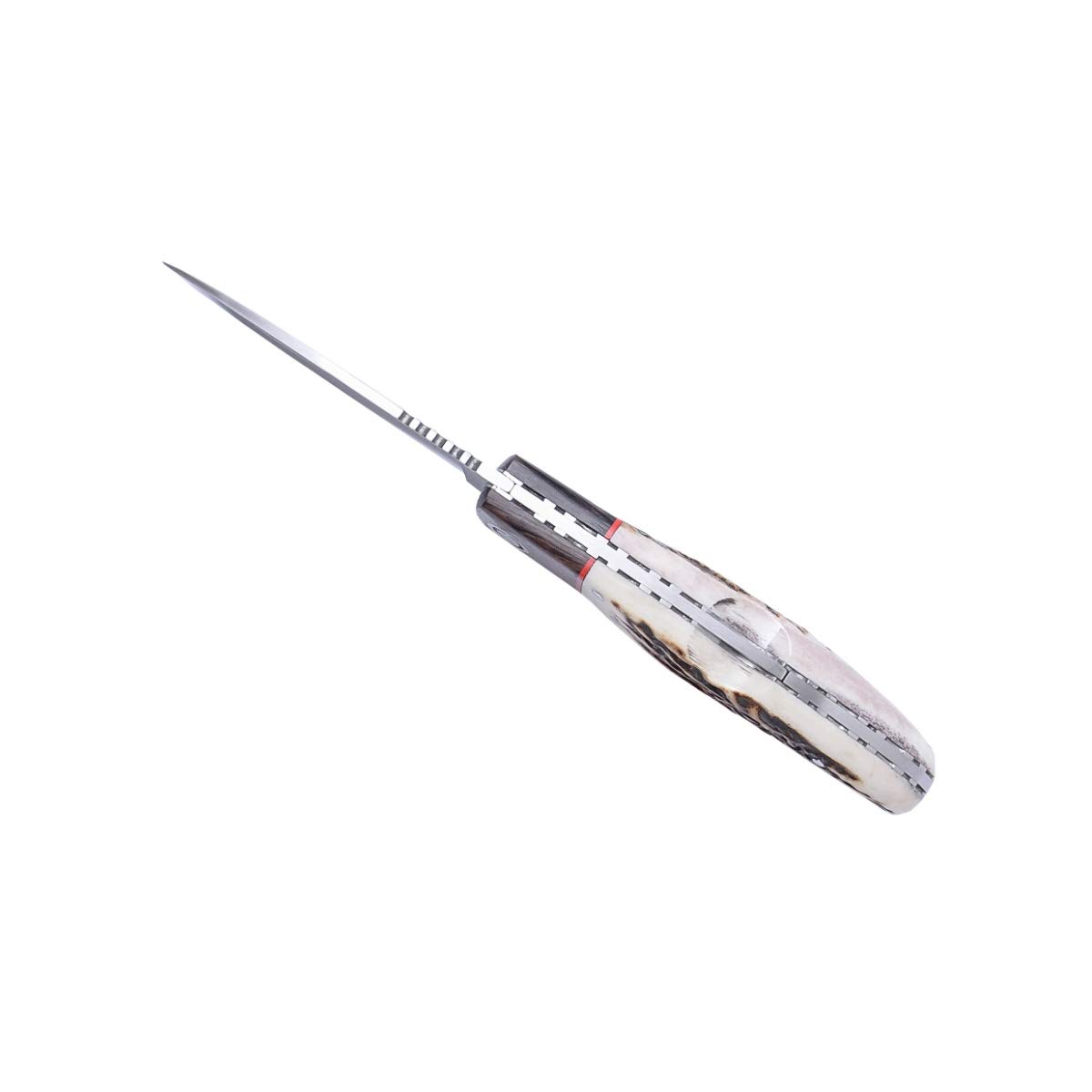 Joker Koala NC125 Taschenmesser 8 cm Hirschhorn