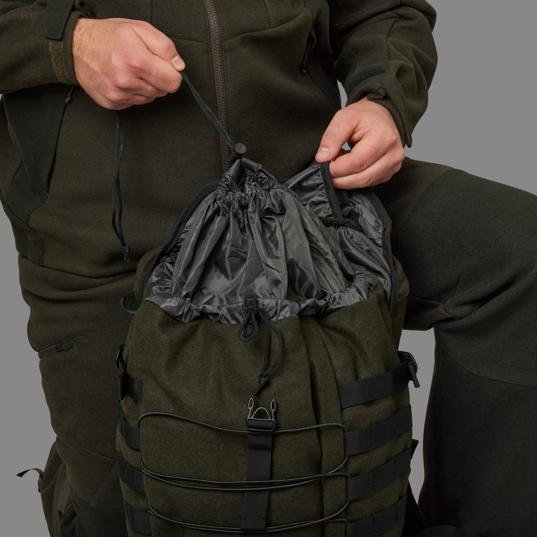 Härkila Metso 2.0 Rucksack Willow Green wetterfest