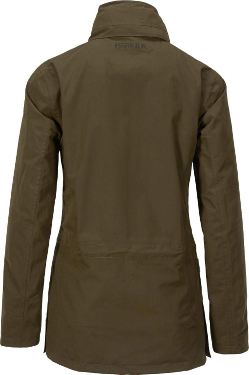 Härkila Retrieve Lady Jacke Olive C36 HWS