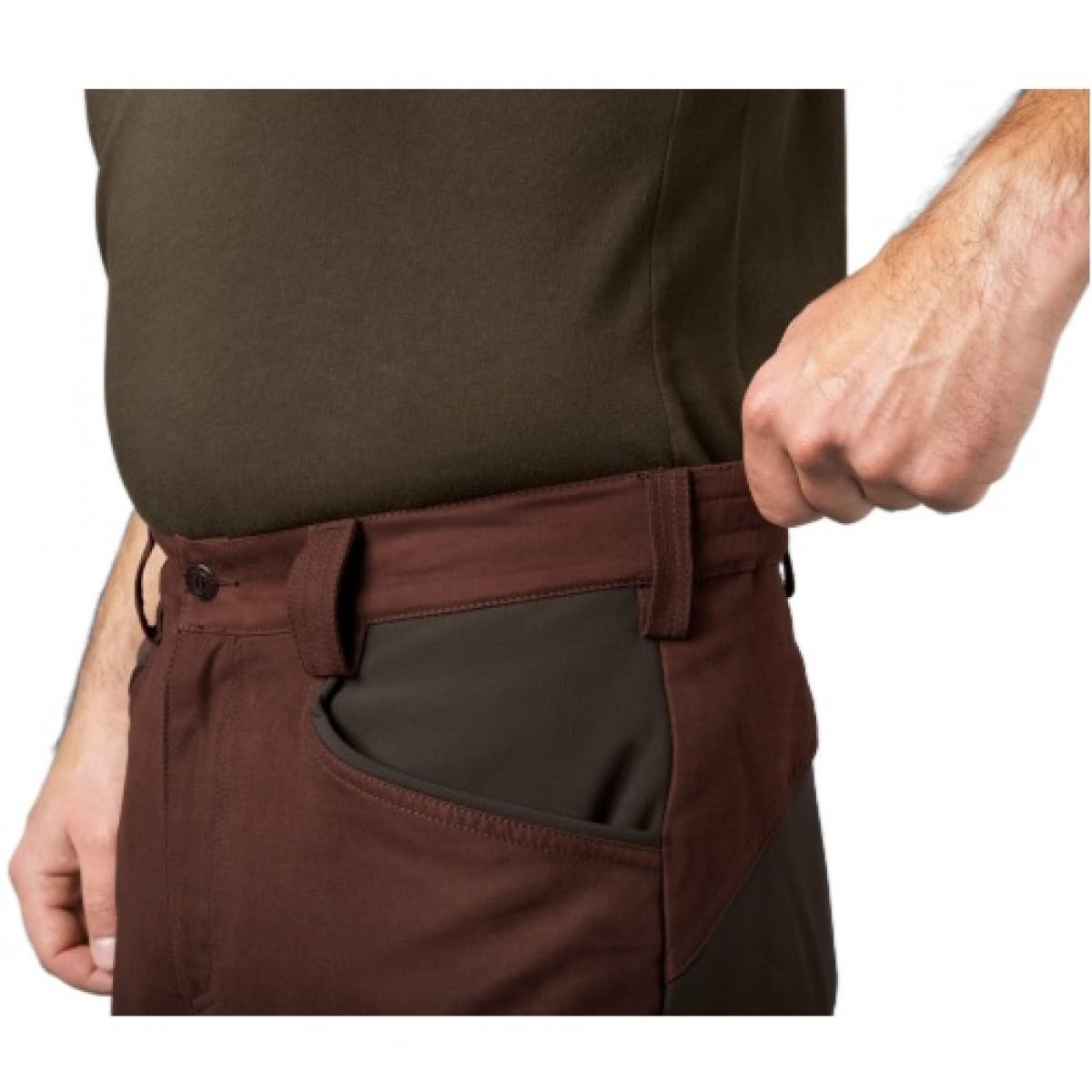 Härkila Scandinavian Jagdhose Herren robust atmungsaktiv