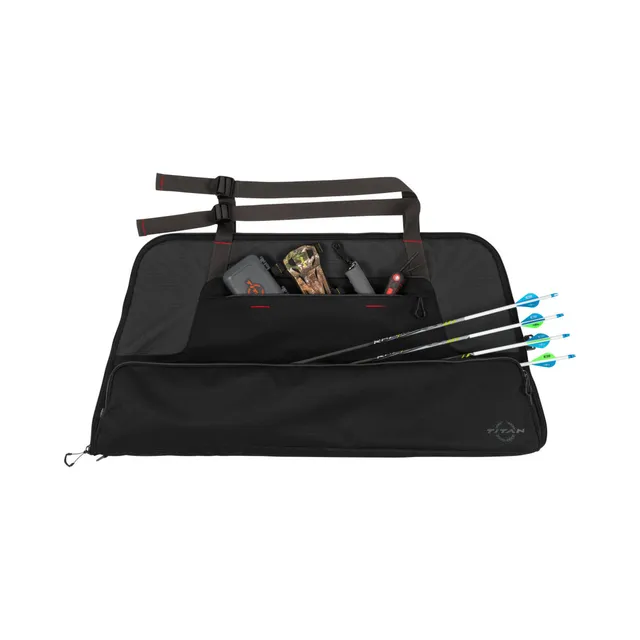 Allen Titan Spindle Compoundbogen-Tasche 94 cm Schwarz