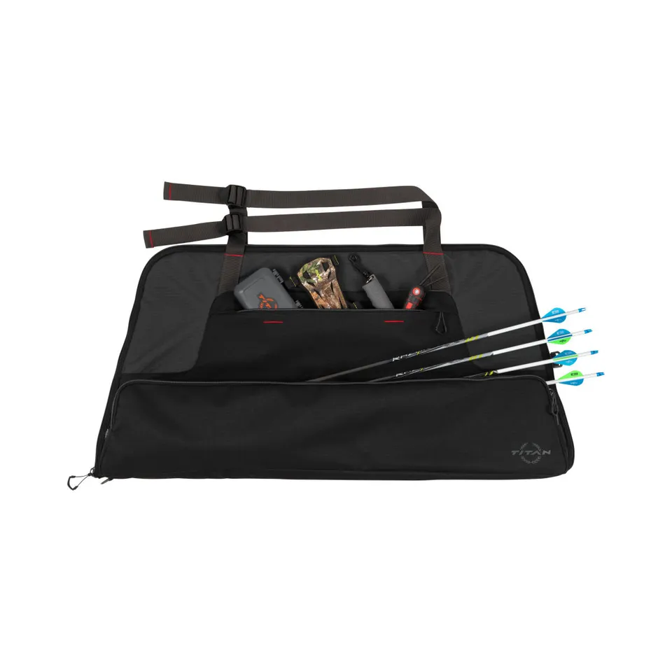 Allen Titan Spindle Compoundbogen-Tasche 94 cm Schwarz