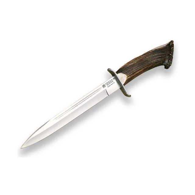 Joker Chamoís CN31 Jagdmesser Hirschhorn 25,5 cm