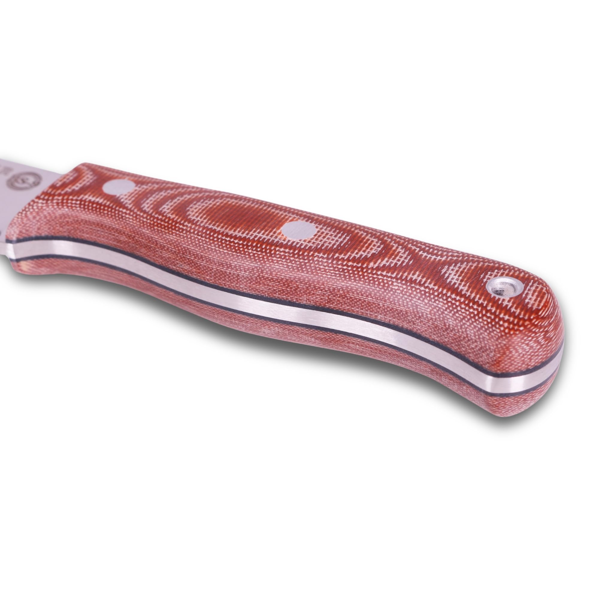 Joker Campero CM112 Gürtelmesser Leder 10,5 cm