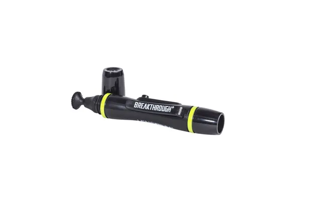 Allen Lens Cleaning Pen Linsenstift Schwarz