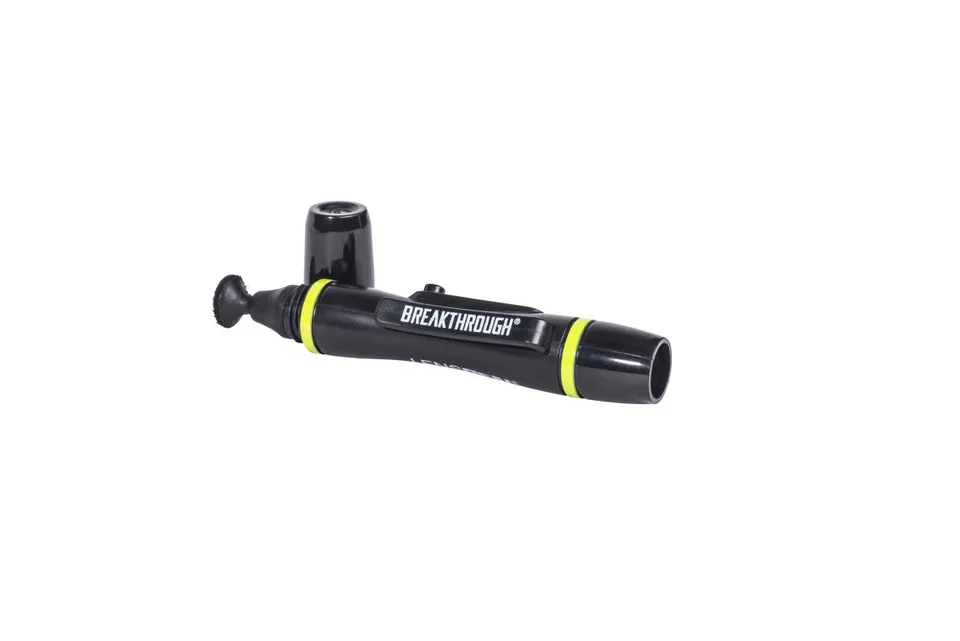 Allen Lens Cleaning Pen Linsenstift Schwarz