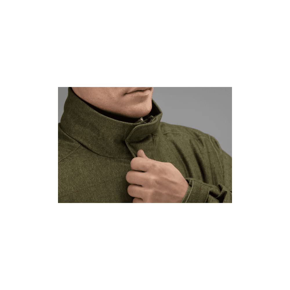 Härkila Stornoway Schießjacke Willow Grün HWS