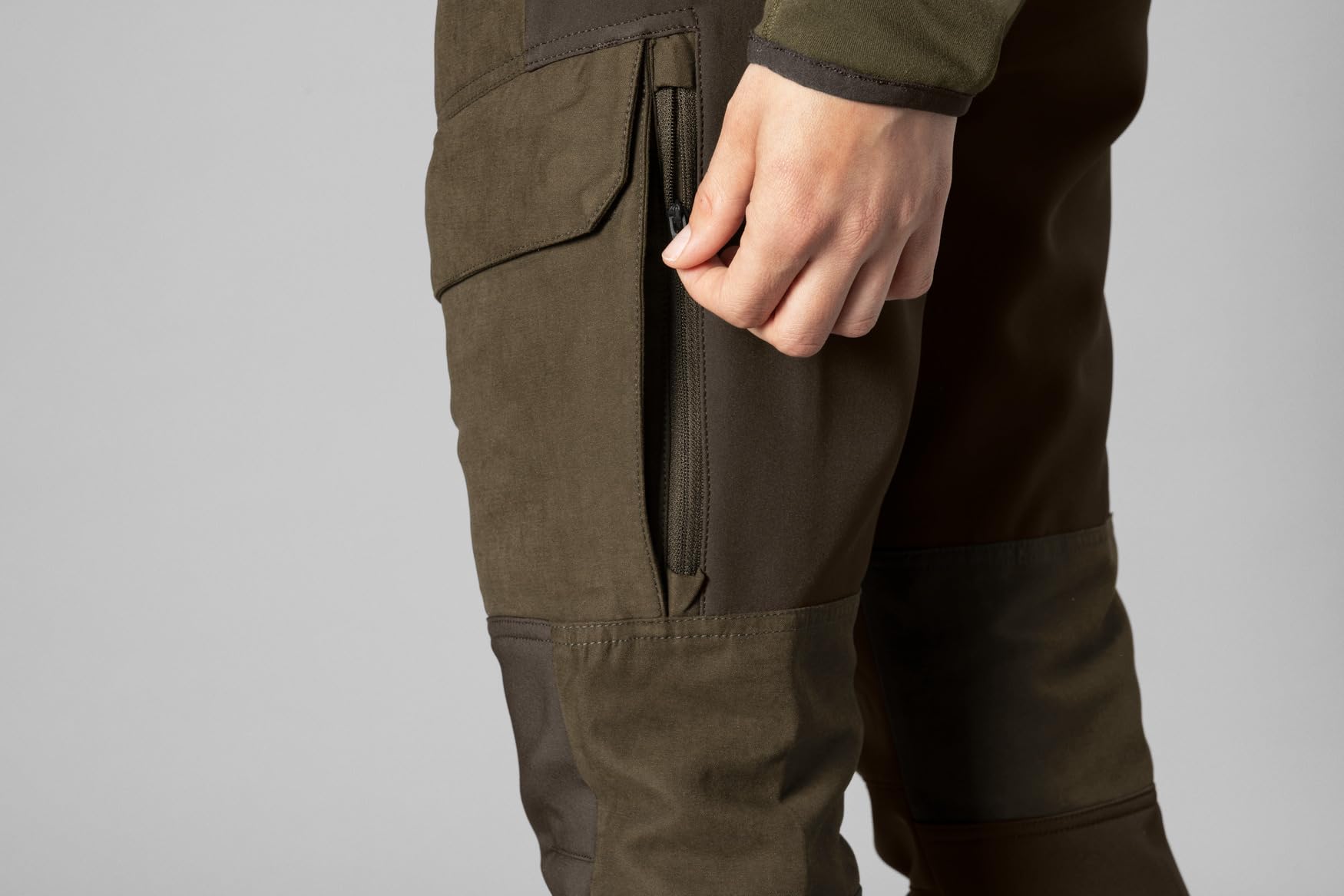 Härkila Trail Scandinavian Hose Damen 36W/32L