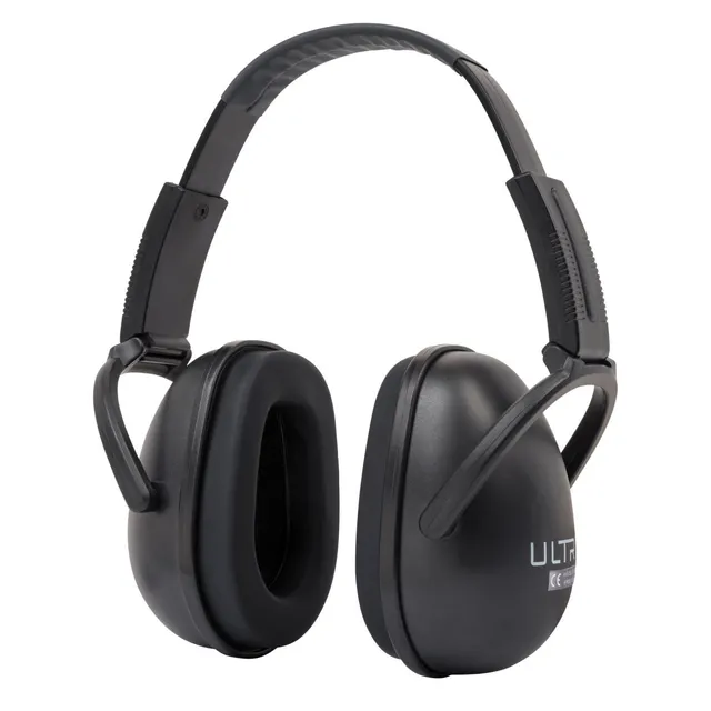 Allen ULTRX Sound Blocker Kapselgehörschutz Schwarz passiv