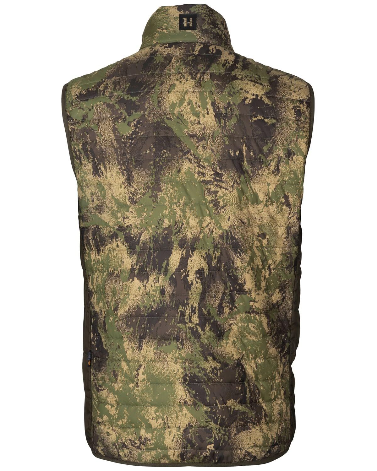 Härkila Deer Stalker Camo Wendeweste XL wasserabweisend