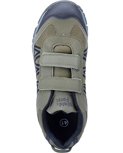 Wald & Forst Easy-on Halbschuh Gröβe 40 Klettverschluss